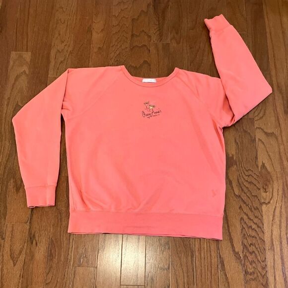 Oceans Annie Resorts Myrtle Beach Souvenir Sweatshirt Sz XL - Picture 1 of 4